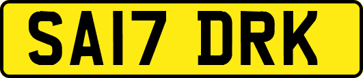 SA17DRK