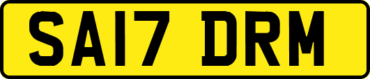 SA17DRM