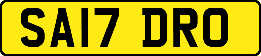 SA17DRO