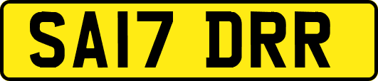 SA17DRR