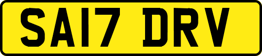 SA17DRV