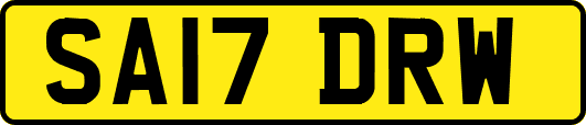 SA17DRW