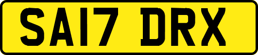 SA17DRX