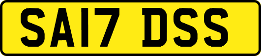 SA17DSS