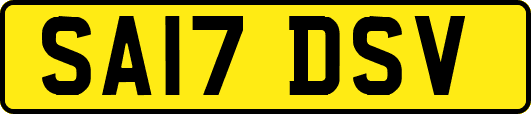 SA17DSV
