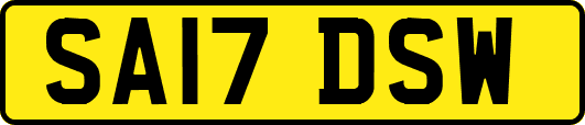 SA17DSW
