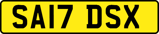 SA17DSX