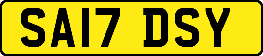 SA17DSY
