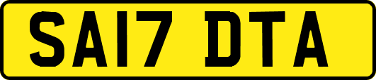 SA17DTA