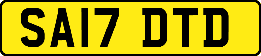 SA17DTD