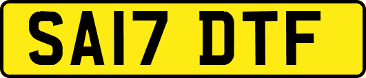 SA17DTF