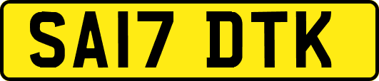 SA17DTK