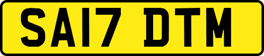 SA17DTM