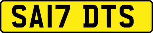 SA17DTS