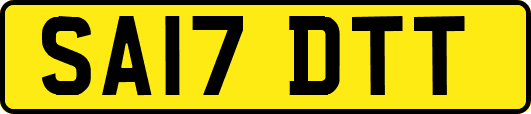 SA17DTT
