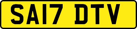 SA17DTV