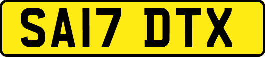 SA17DTX