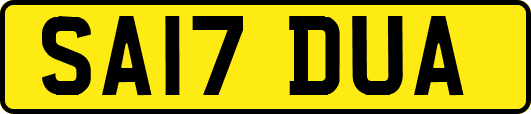 SA17DUA