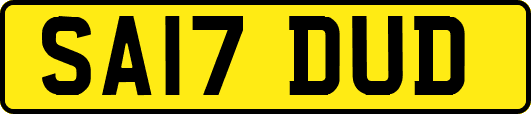 SA17DUD