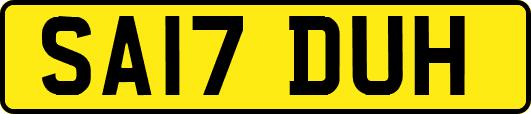SA17DUH