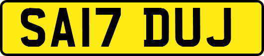 SA17DUJ
