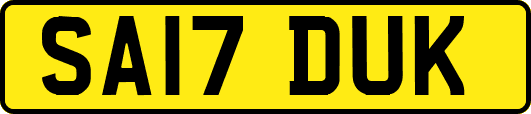 SA17DUK