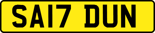 SA17DUN