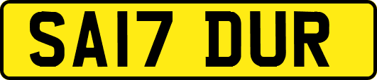 SA17DUR