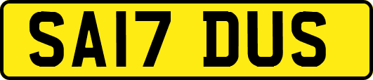 SA17DUS