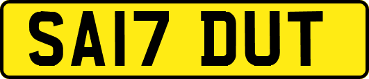 SA17DUT