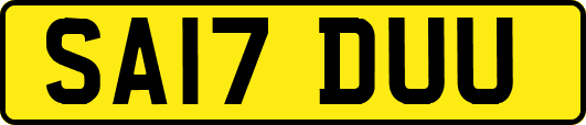 SA17DUU