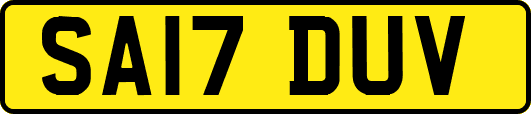 SA17DUV