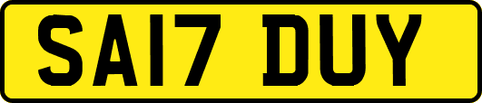 SA17DUY