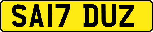 SA17DUZ