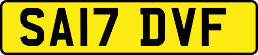 SA17DVF