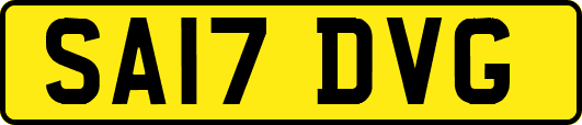 SA17DVG