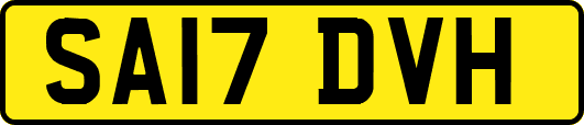 SA17DVH