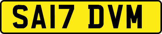 SA17DVM