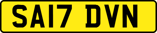 SA17DVN