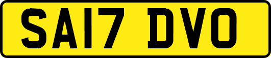 SA17DVO