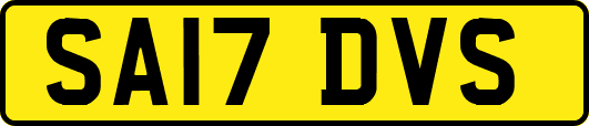 SA17DVS