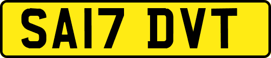 SA17DVT