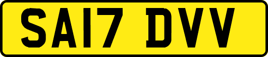 SA17DVV