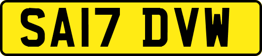SA17DVW