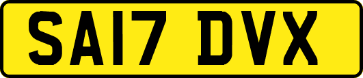 SA17DVX