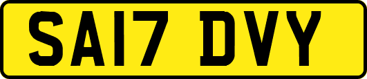 SA17DVY