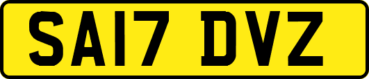 SA17DVZ