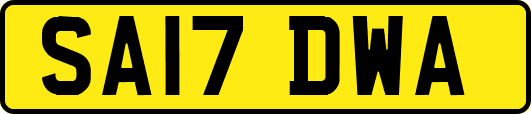 SA17DWA