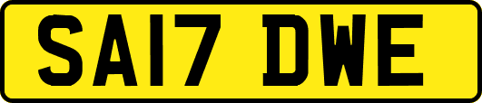 SA17DWE