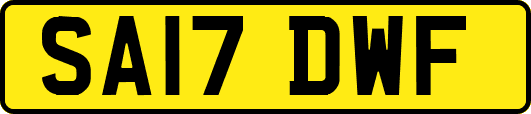SA17DWF